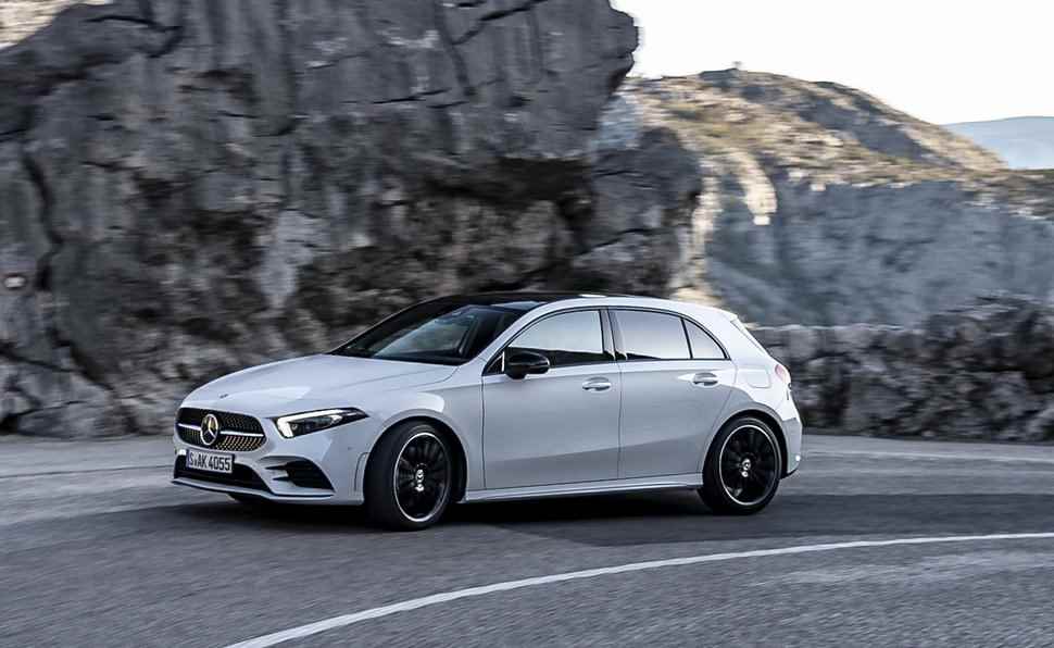 Rimappatura Centralina MERCEDES CLASSE A NUOVA W177 250 224 CV
